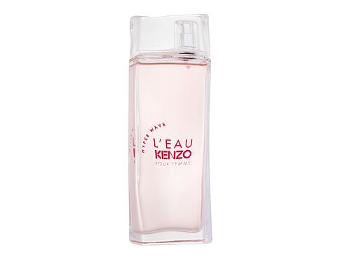Toaletní voda KENZO L´Eau Kenzo Pour Femme Hyper Wave 100 ml