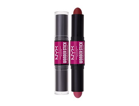 Tvářenka NYX Professional Makeup Wonder Stick Blush 8 g 04 Deep Magenta And Ginger