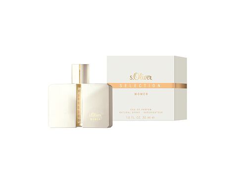 Parfémovaná voda s.Oliver Selection 30 ml