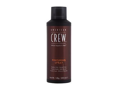 Lak na vlasy American Crew Style Finishing Spray 200 ml poškozený flakon
