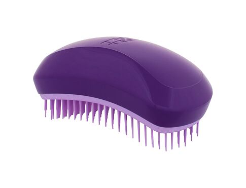 Kartáč na vlasy Tangle Teezer Salon Elite 1 ks Purple Lilac poškozená krabička