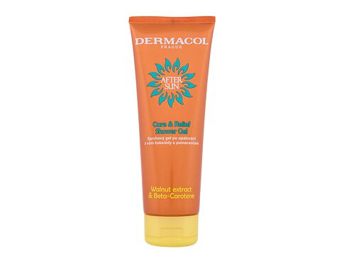 Sprchový gel Dermacol After Sun Care & Relief Shower Gel 250 ml