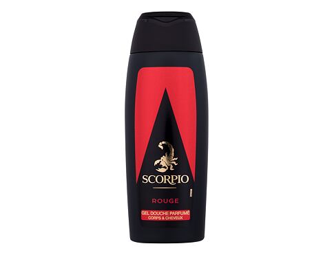Sprchový gel Scorpio Rouge 250 ml