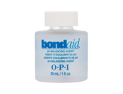 Lak na nehty OPI Bond Aid pH Balancing Agent 30 ml poškozená krabička
