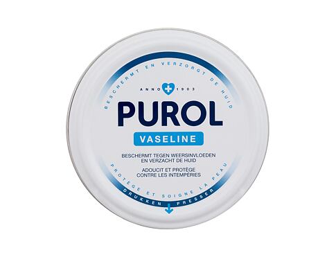 Tělový krém Purol Vaseline 50 ml