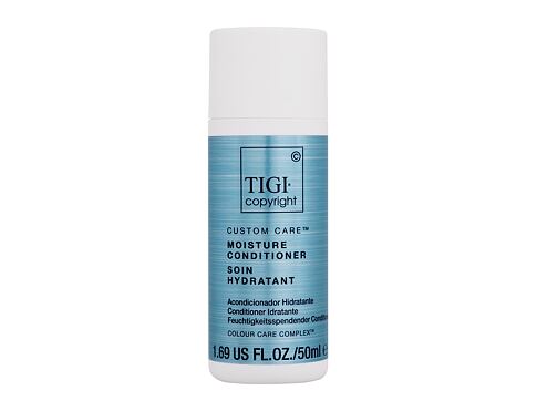 Kondicionér Tigi Copyright Custom Care Moisture Conditioner 50 ml