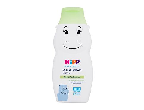 Pěna do koupele Hipp Babysanft Bubble Bath 300 ml