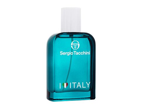 Toaletní voda Sergio Tacchini I Love Italy 100 ml