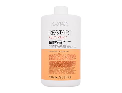 Kondicionér Revlon Professional Re/Start Recovery Restorative Melting Conditioner 750 ml
