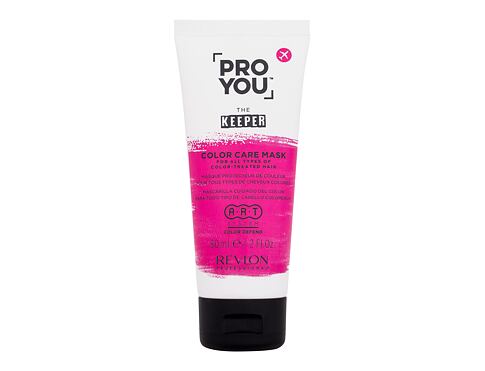 Maska na vlasy Revlon Professional ProYou The Keeper Color Care Mask 60 ml