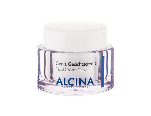 Denní pleťový krém ALCINA Cenia 50 ml poškozená krabička