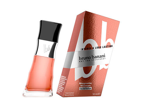 Parfémovaná voda Bruno Banani Magnetic Woman 50 ml