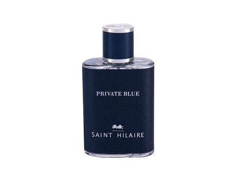Parfémovaná voda Saint Hilaire Private Blue 100 ml poškozený flakon