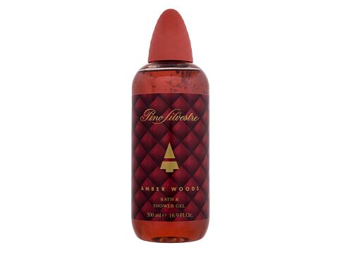 Sprchový gel Pino Silvestre Amber Woods 500 ml