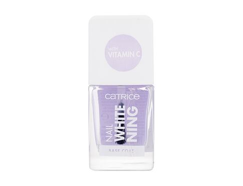 Lak na nehty Catrice Nail Whitening Base Coat 10,5 ml