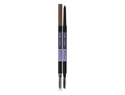 Tužka na obočí Maybelline Express Brow Ultra Slim 9 g Warm Brown