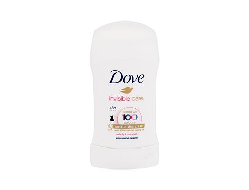 Antiperspirant Dove Invisible Care 48h 40 ml