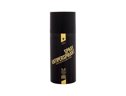 Antiperspirant Angry Beards Jack Saloon Antiperspirant 150 ml