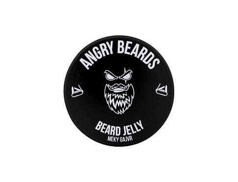 Balzám na vousy Angry Beards Beard Jelly Meky Gajvr 26 g