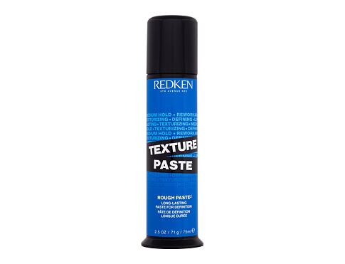 Pro definici a tvar vlasů Redken Rough Paste Texture Paste 75 ml