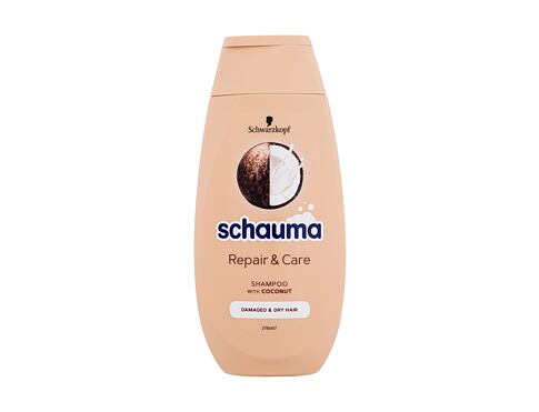 Šampon Schwarzkopf Schauma Repair & Care Shampoo 250 ml