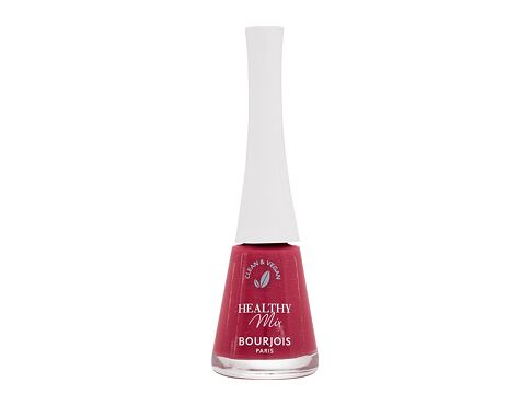 Lak na nehty BOURJOIS Paris Healthy Mix 9 ml 300 Grenat´ddictive