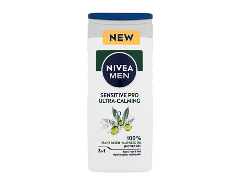 Sprchový gel Nivea Men Sensitive Pro Ultra-Calming Shower Gel 250 ml