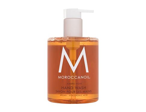 Tekuté mýdlo Moroccanoil Ambre Noir Hand Wash 360 ml
