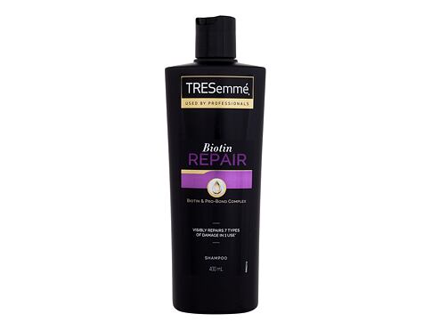 Šampon TRESemmé Biotin Repair Shampoo 400 ml