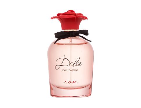 Toaletní voda Dolce&Gabbana Dolce Rose 75 ml poškozená krabička