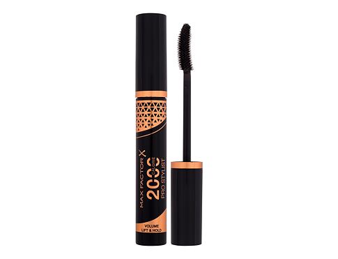 Řasenka Max Factor 2000 Calorie Pro Stylist 9 ml Black Brown