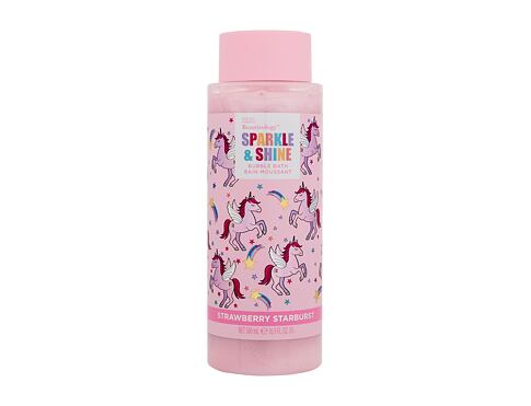 Pěna do koupele Baylis & Harding Beauticology Unicorn Magic Sparkle & Shine Bubble Bath 500 ml