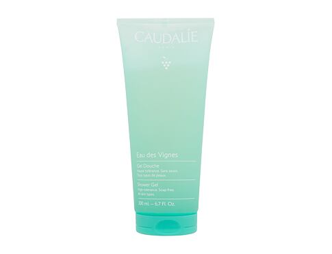 Sprchový gel Caudalie Eau Des Vignes 200 ml