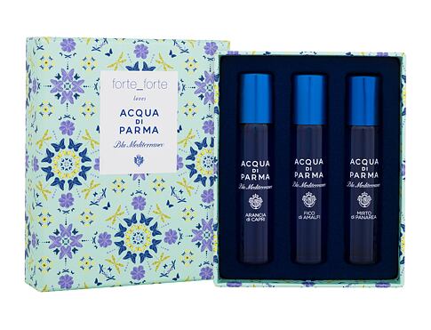 Toaletní voda Acqua di Parma Blu Mediterraneo forte_forte Limited Edition 12 ml Kazeta
