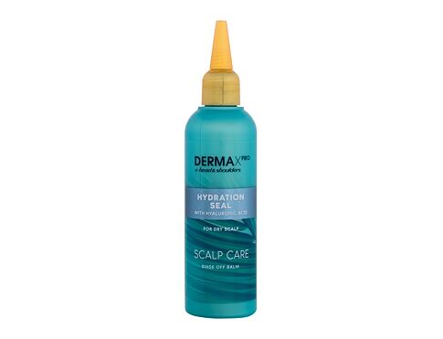 Balzám na vlasy Head & Shoulders DermaXPro Scalp Care Hydration Seal Rinse Off Balm 145 ml