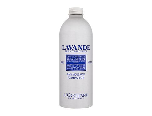 Pěna do koupele L'Occitane Lavender 500 ml