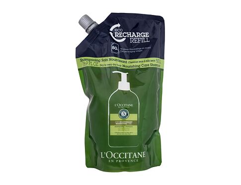 Šampon L'Occitane Aromachology Nourishing Care Náplň 500 ml