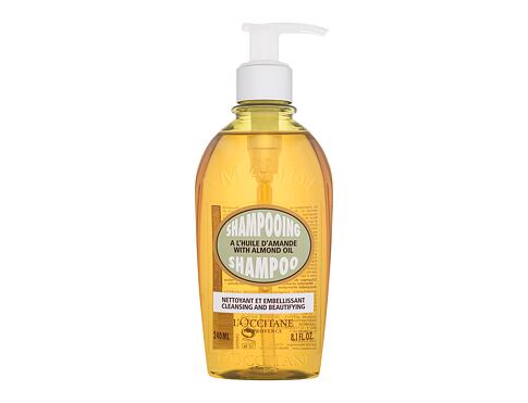Šampon L'Occitane Almond (Amande) Shampoo 240 ml