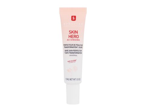 Denní pleťový krém Erborian Skin Hero Bare Skin Perfector 15 ml