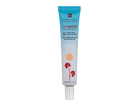 CC krém Erborian CC Water Fresh Complexion Gel Skin Perfector 40 ml Doré