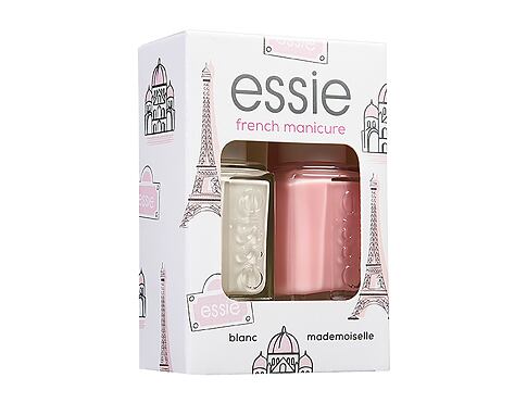 Lak na nehty Essie French Manicure 13,5 ml Blanc Kazeta