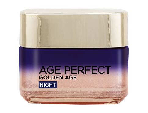 Noční pleťový krém L'Oréal Paris Age Perfect Golden Age 50 ml