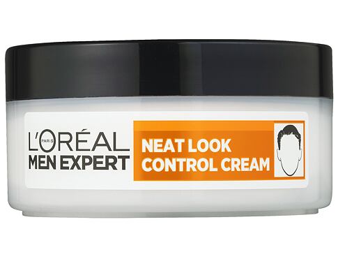 Krém na vlasy L'Oréal Paris Men Expert InvisiControl Neat Look Control Cream 150 ml