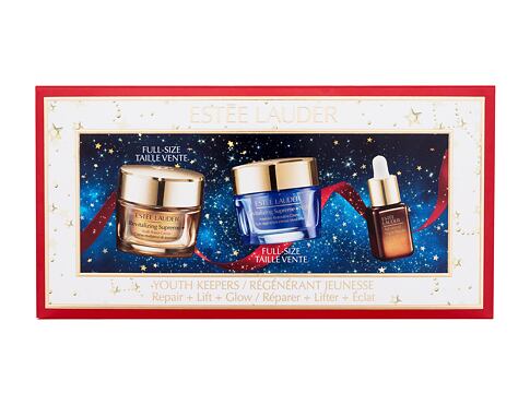 Noční pleťový krém Estée Lauder Revitalizing Supreme+ Youth Keepers 50 ml Kazeta