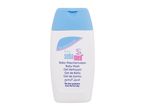Sprchový gel SebaMed Baby Gentle Wash 50 ml