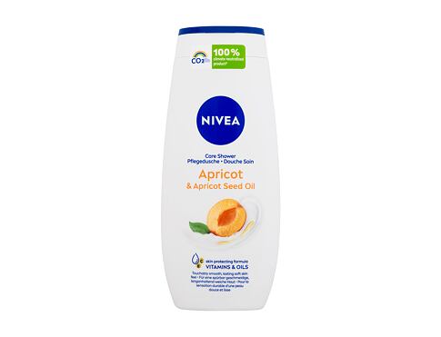 Sprchový gel Nivea Apricot & Apricot Seed Oil 250 ml