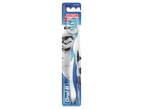 Klasický zubní kartáček Oral-B Junior Star Wars 1 ks