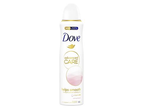 Antiperspirant Dove Advanced Care Helps Smooth 72h 150 ml
