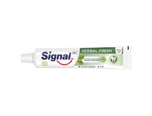 Zubní pasta Signal Herbal Fresh 75 ml
