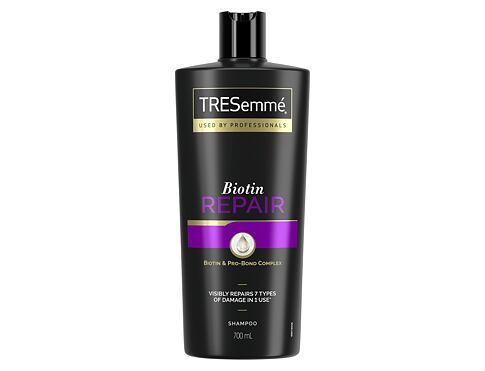 Šampon TRESemmé Biotin Repair Shampoo 700 ml